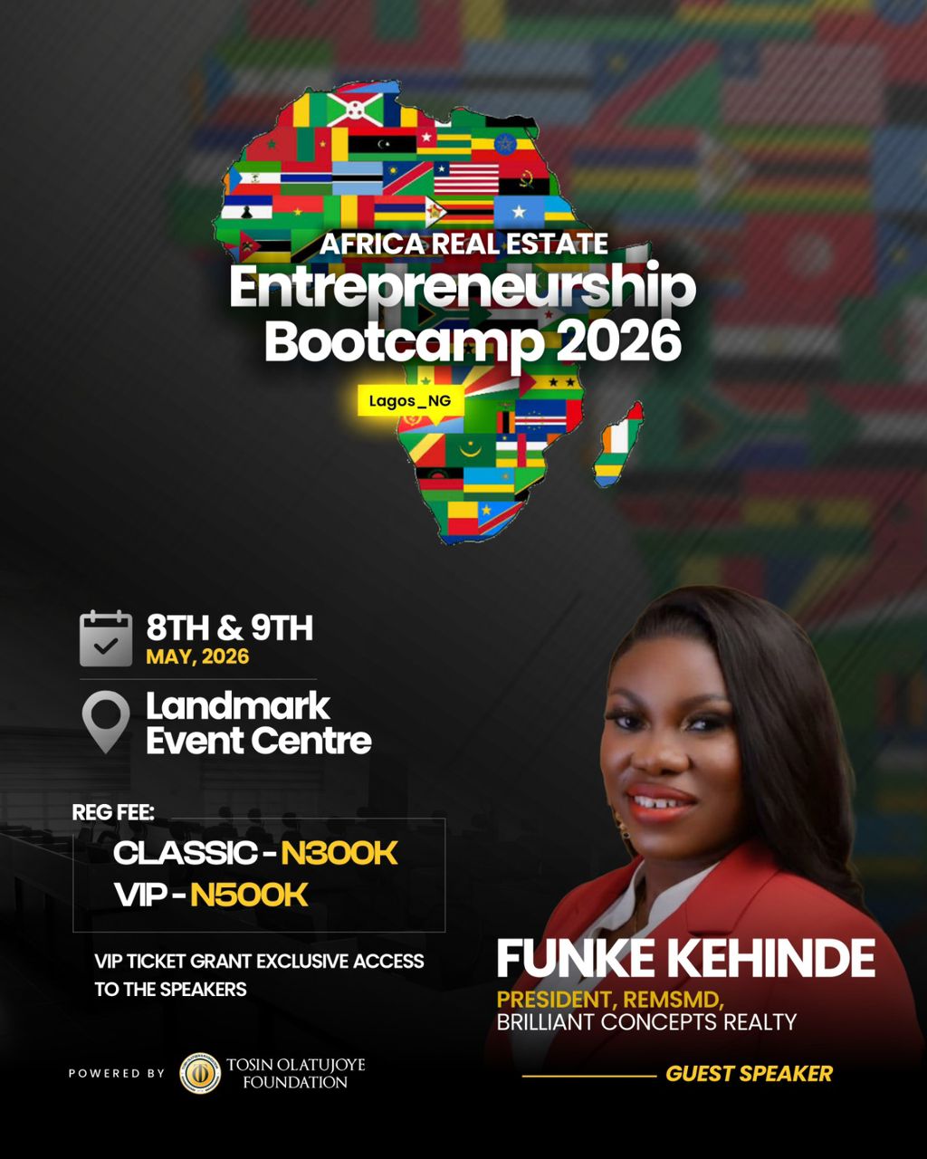 FUNKE KEHINDE