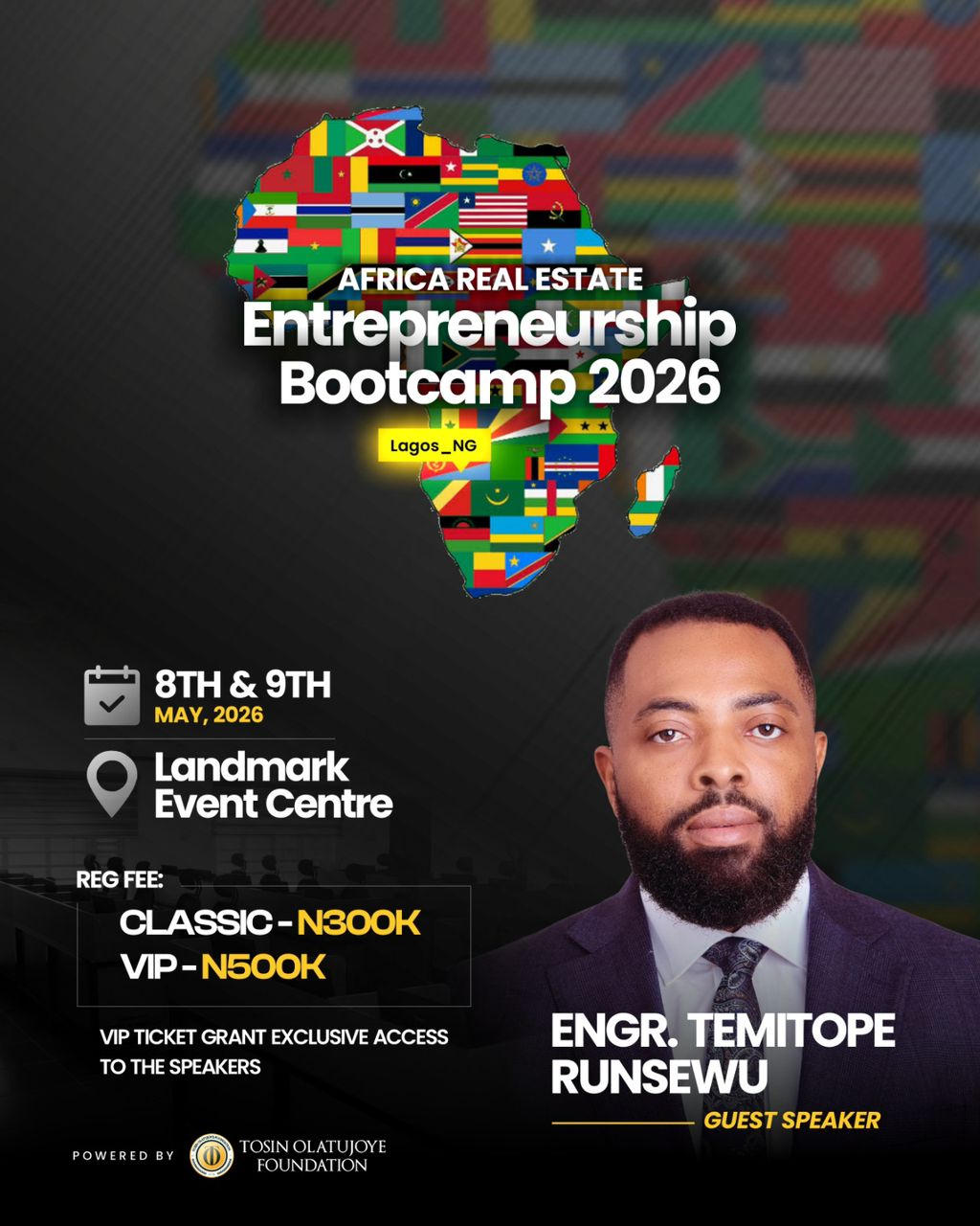 ENGR. TEMITOPE RUNSEWU