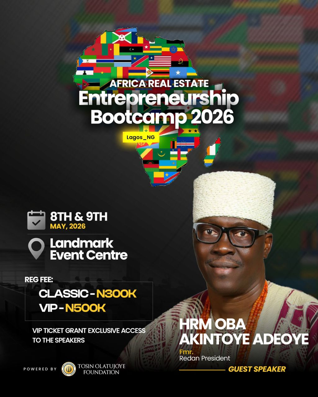 HRM OBA AKINTOYE ADEOYE